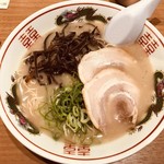 二代目 博多 だるま - ラーメン