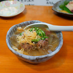 笑福 - 水なますの冷や汁