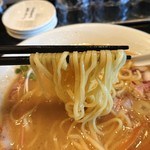 ラーメン ニューヨーク ニューヨーク - 