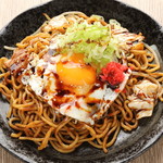 Naniwaya - もちもちスパイシーソース　