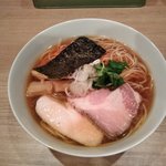 人力俥 - 貝汁旨味そば