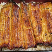 うなぎ割烹 白金台 まつ本 - 特うな重　ランチ　3800円