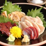 地酒と酉 猿人 - 