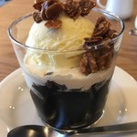 カフェ ウォルナット - 