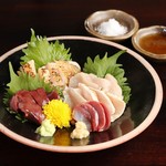 地酒と酉 猿人 - 