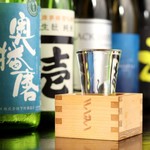 地酒と酉 猿人 - 