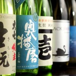 地酒と酉 猿人 - 