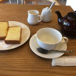 カフェ ウォルナット - 