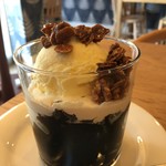 カフェ ウォルナット - 