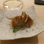 鮨 なんば - 東京湾穴子ぱりぱり焼き