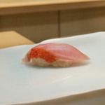 鮨 なんば - 金目鯛