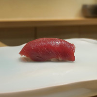 鮨 なんば 日比谷 - 赤身