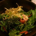 Umidayori - 10品目野菜の海だよりサラダ