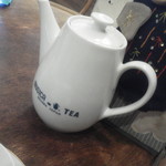 ティーハウス ムジカ 堂島 - ポット