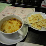 川崎餃子樓 - つまみカレーです