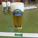 松の樹 - 生ビール