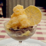 サラマンジェ ド イザシ ワキサカ - 夏のチョコレートムース