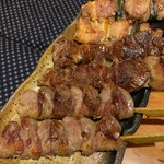 Matsuyama Karaage To Teppan Yakitori Kansuke - 