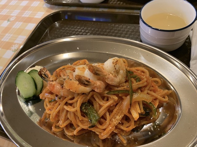 ナポレオン食堂 - 富良野（パスタ）の写真