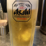 Sanji - 生ビール450円 