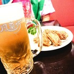 Fuurai Bou - 生ビール