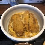 スナバー - ミニカツ丼