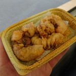 セブンイレブン - ウラベのタコ天