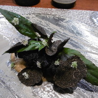 Grand rocher - 穴子のフリット