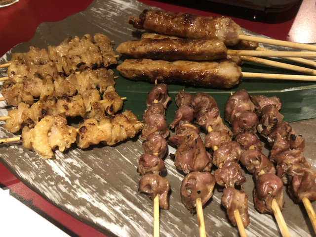 天神焼鳥 猿 エン 天神 居酒屋 食べログ