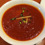 シディーク - シディークスペシャルカレーのアップ