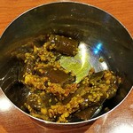 シディーク - しし唐のアチャール（無料）