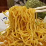 らーめん むつみ屋 - 赤味噌らーめん