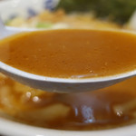 らーめん むつみ屋 - 赤味噌らーめん