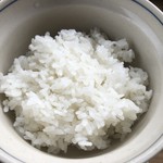 カフェアンドショップ ロータスランド - 2019/08/16
      モーニングＣセット 有機コーヒー 380円
      今週のおまかせセット 550円
      ・こんにゃく唐揚げの甘酢あん
      ・卵豆腐
      ・味噌きゅうり
      ・フレッシュサラダ
      ・スイカ