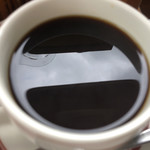 カフェアンドショップ ロータスランド - 2019/08/16
      モーニングＣセット 有機コーヒー 380円
      今週のおまかせセット 550円
      ・こんにゃく唐揚げの甘酢あん
      ・卵豆腐
      ・味噌きゅうり
      ・フレッシュサラダ
      ・スイカ