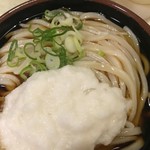 Choumei Udon - とろろ