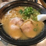 博多川端どさんこ - 味噌ラーメン