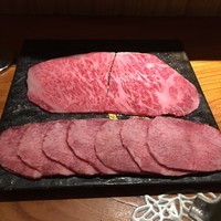 東京肉しゃぶ家 - タン、サーロイン、シャトーブリアンのしゃぶしゃぶ