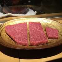 東京肉しゃぶ家 - タン、サーロイン、シャトーブリアンのしゃぶしゃぶ