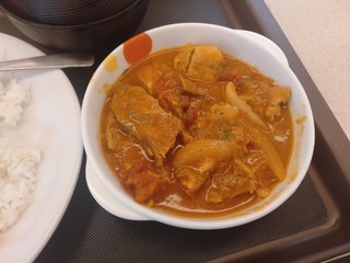 Matsuya - バターチキンカレー