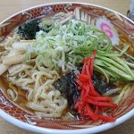 金ちゃんラーメン - 