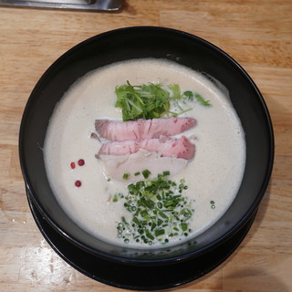 麺家獅子丸 - 料理写真:伊勢海老ラーメン