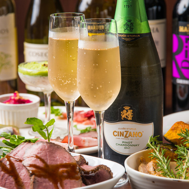 日比谷bar 新宿東口店 ヒビヤバー 新宿西口 バー ネット予約可 食べログ