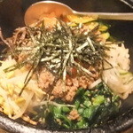 焼肉　大苑 - 石焼ビビンバ