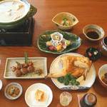 水たき玄海 - コースの内容