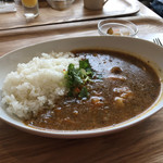 金澤ななほしカレー - 