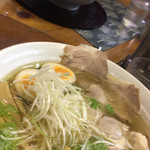 ラーメンギョーザ蔵王 - 