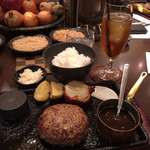 手作りハンバーグ工房Toshi - 