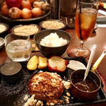 手作りハンバーグ工房Toshi - 