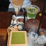 マッチャ ハウス 抹茶館 - 